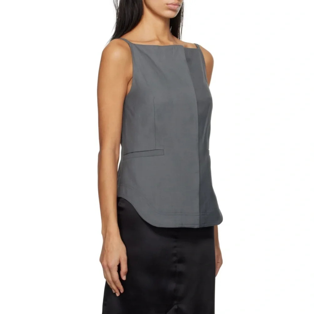 Loulou Studio Top NWT - Picture 1 of 3
